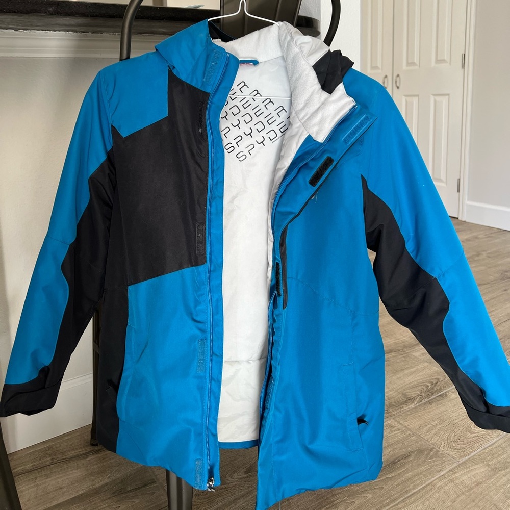 Spyder Insulated Ski Jacket